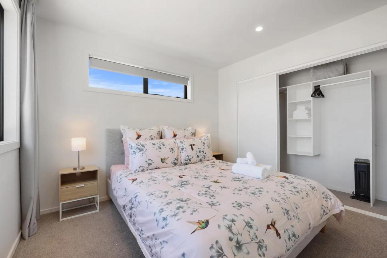 Discover A Brand New Apartment In Vibrant Chch Christchurch Exterior foto