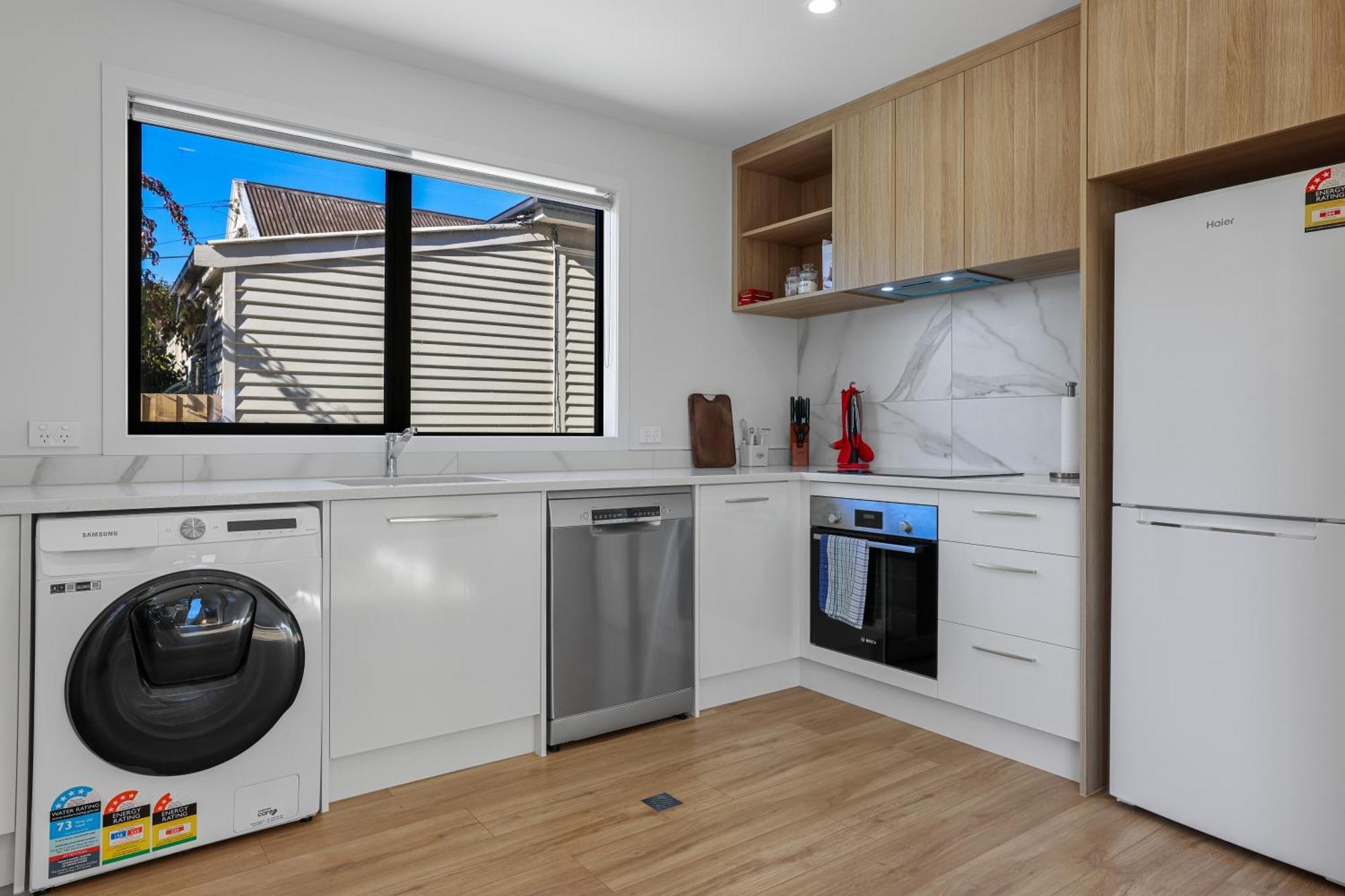 Discover A Brand New Apartment In Vibrant Chch Christchurch Exterior foto