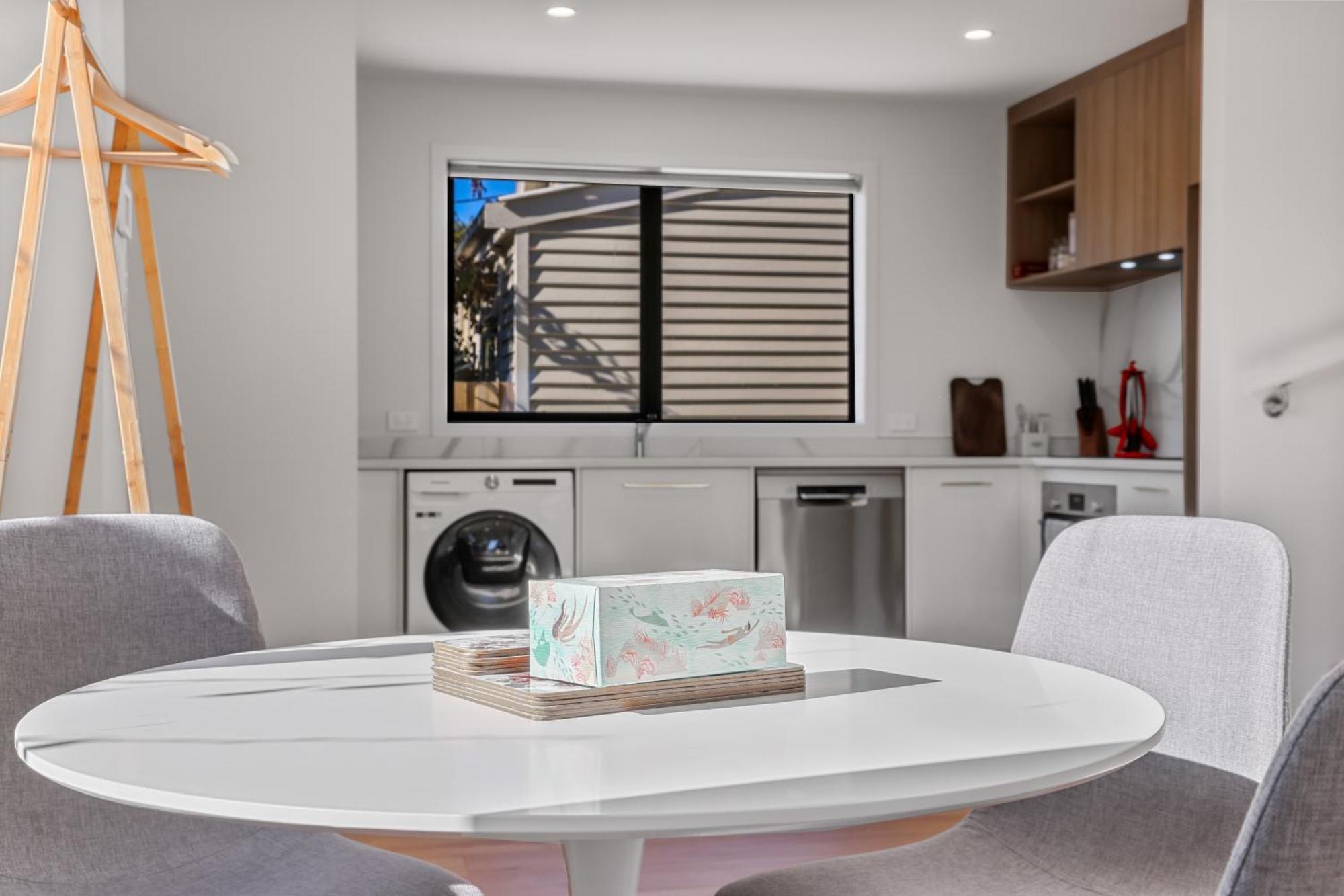 Discover A Brand New Apartment In Vibrant Chch Christchurch Exterior foto