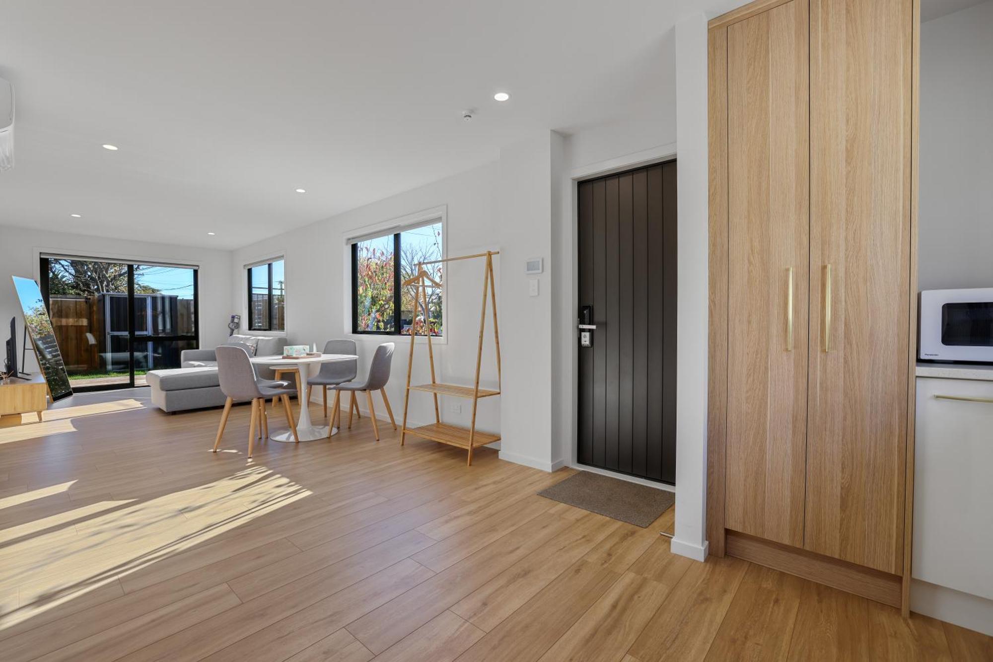 Discover A Brand New Apartment In Vibrant Chch Christchurch Exterior foto