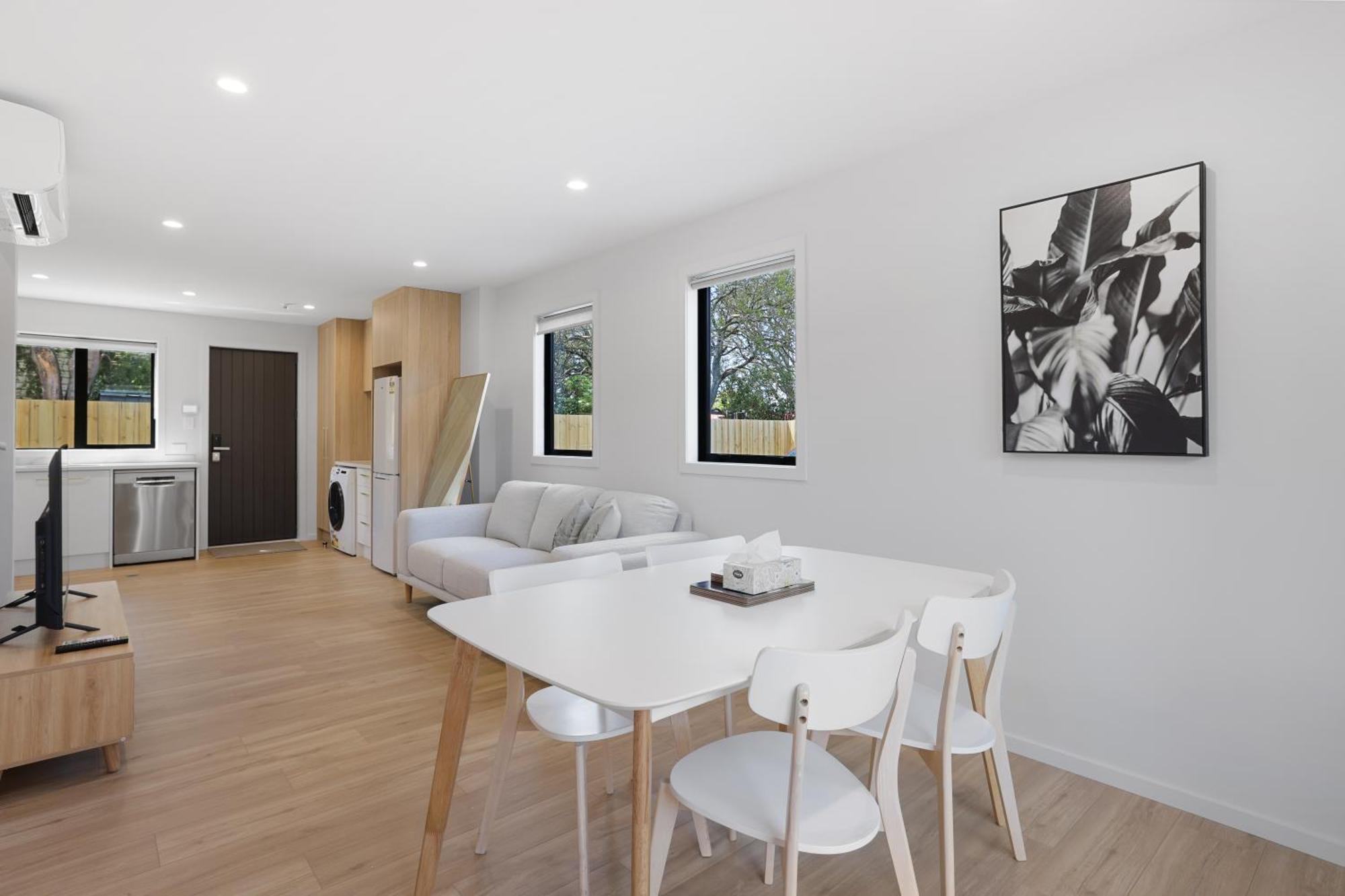 Discover A Brand New Apartment In Vibrant Chch Christchurch Exterior foto