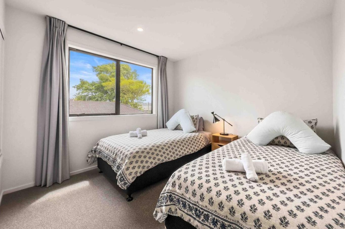 Discover A Brand New Apartment In Vibrant Chch Christchurch Exterior foto